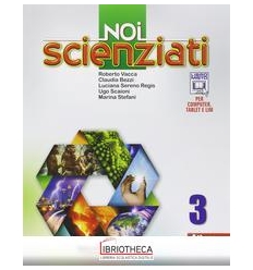 NOI SCIENZIATI 3