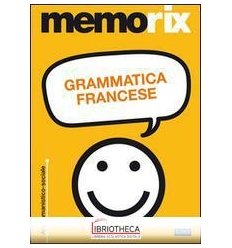 GRAMMATICA FRANCESE