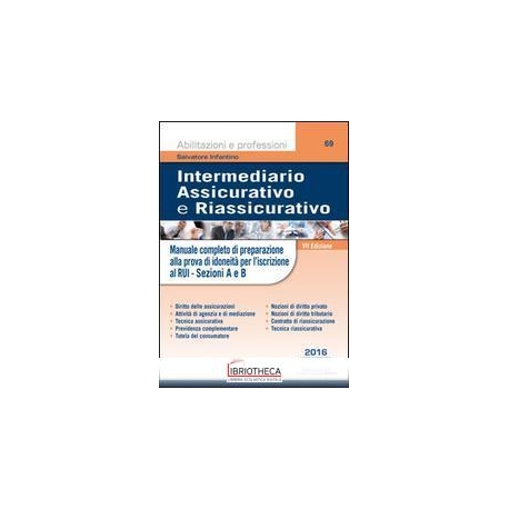 INTERMEDIARIO ASSICURATIVO RIASSICURATIVO