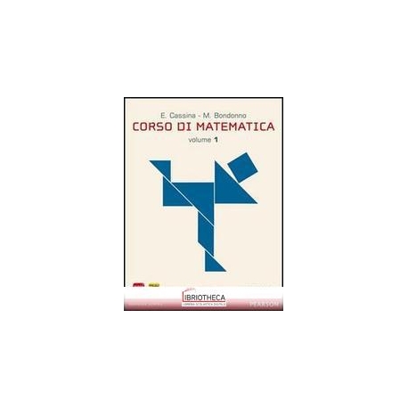 CORSO DI MATEMATICA 1