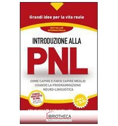 INTRODUZIONE ALLA PNL