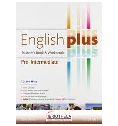 ENGLISH PLUS PRE INTERMEDIATE ED. MISTA