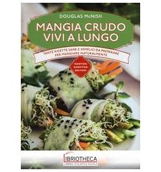 MANGIA CRUDO VIVI A LUNGO