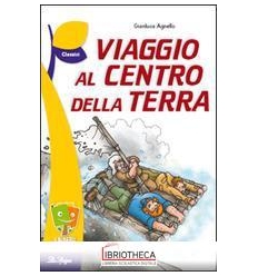 VIAGGIO AL CENTRO DELLA TERRA