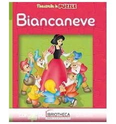 FINESTRELLE IN PUZZLE - BIANCANEVE