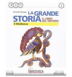 GRANDE STORIA 1 ED. MISTA 1