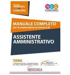 MANUALE COMPLETO PER LA PREPARAZIONE AI CONCORSI DI