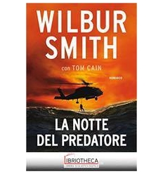 LA NOTTE DEL PREDATORE