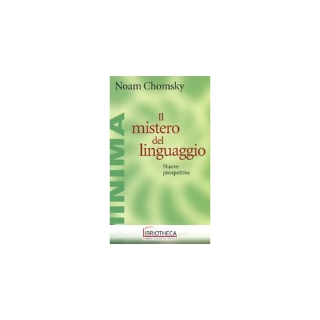 IL MISTERO DEL LINGUAGGIO