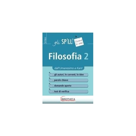 FILOSOFIA 2