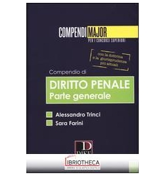 COMPENDIO DIRITTO PENALE