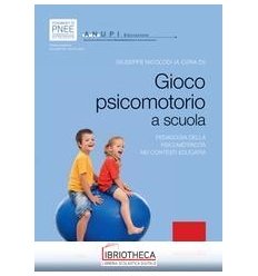 GIOCO PSICOMOTORIO A SCUOLA