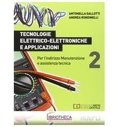 TECNOLOGIA ELETTRICO ELETTRONICHE E APPLICAZIONI 2