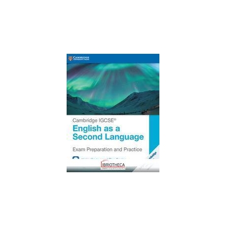 CAMBRIDGE IGCSE ENGLISH AS A SECOND LANGUAGE 2ED ED. MISTA