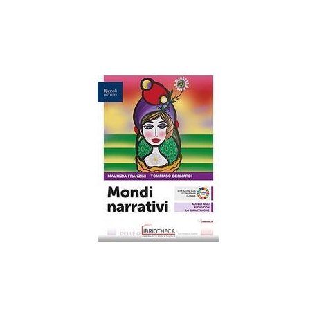 MONDI NARRATIVI ED. MISTA