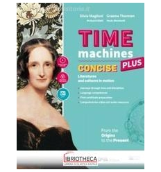 TIME MACHINES CONCISE PLUS ED. MISTA