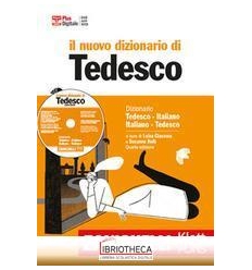 IL NUOVO DIZIONARIO DI TEDESCO. DIZ