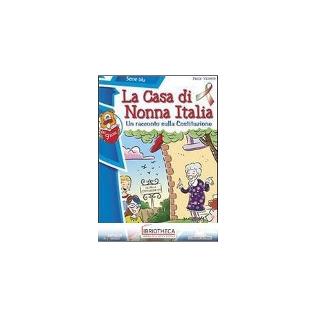 LA CASA DI NONNA ITALIA - 34 -