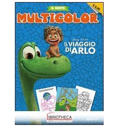 IL NUOVO MULTICOLOR - IL VIAGGIO DI ARLO