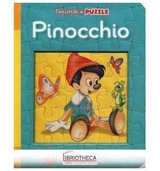 FINESTRELLE IN PUZZLE - PINOCCHIO