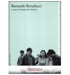 BERNARDO BERTOLUCCI