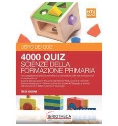 HOEPLI TEST 4000 QUIZ FORMAZIONE