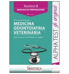 TEORITEST 2 MEDICINA