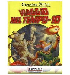 VIAGGIO NEL TEMPO 10. EDIZ. A COLORI