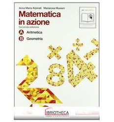 MATEMATICA IN AZIONE 1 ED.ONLINE