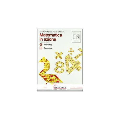 MATEMATICA IN AZIONE 1 ED.ONLINE