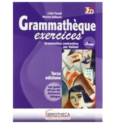 GRAMMATHÈQUE EXERCICES