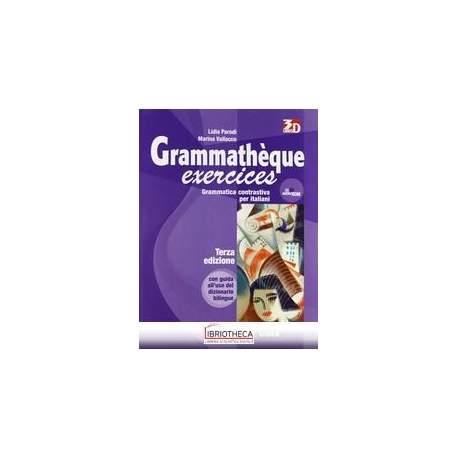 GRAMMATHÈQUE EXERCICES