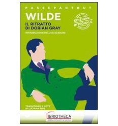 IL RITRATTO DI DORIAN GRAY