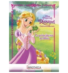 RAPUNZEL L'INTRECCIO DELLA TORRE. LA PRINCIPESSA PER