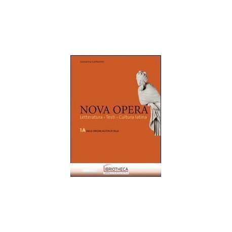 NOVA OPERA 1