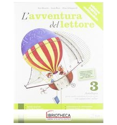 AVVENTURA DEL LETTORE 3