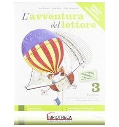 AVVENTURA DEL LETTORE 3