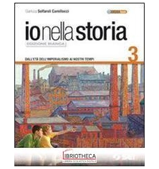 IO NELLA STORIA ED. BIANCA 3 ED. MISTA