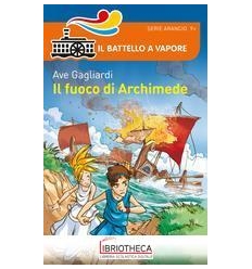 IL FUOCO DI ARCHIMEDE