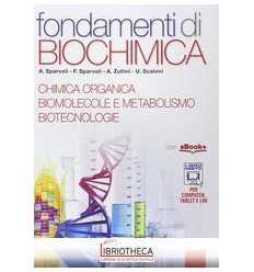 FONDAMENTI DI BIOCHIMICA ED. MISTA