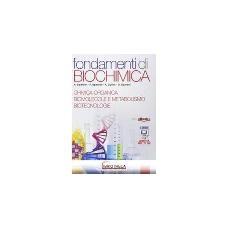 FONDAMENTI DI BIOCHIMICA ED. MISTA