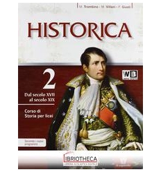 HISTORICA 2 ED. MISTA