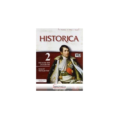 HISTORICA 2 ED. MISTA