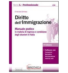 DIRITTO DELL'IMMIGRAZIONE