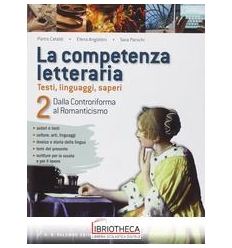 COMPETENZA LETTERARIA 2