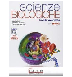 SCIENZE BIOLOGICHE ED. MISTA