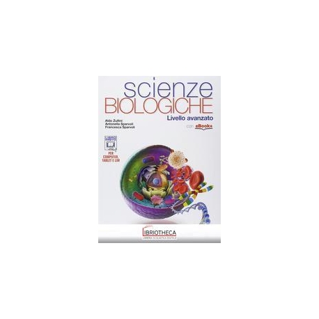 SCIENZE BIOLOGICHE ED. MISTA