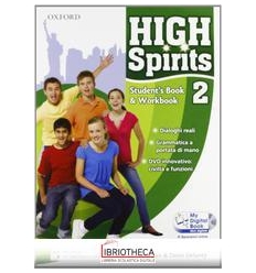 HIGH SPIRITS MISTO SPECIAL 2 ED. MISTA