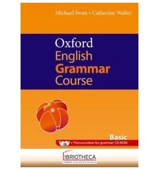 OXFORD ENGLISH GRAMMAR COURSE BASIC