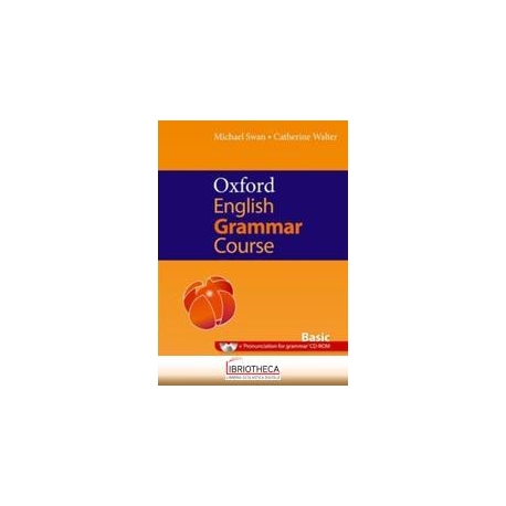 OXFORD ENGLISH GRAMMAR COURSE BASIC